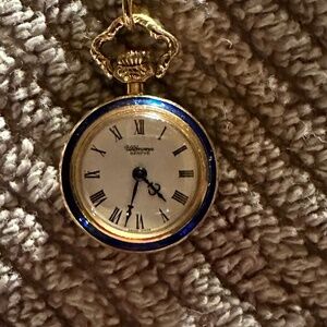 Vintage Pendant Watch